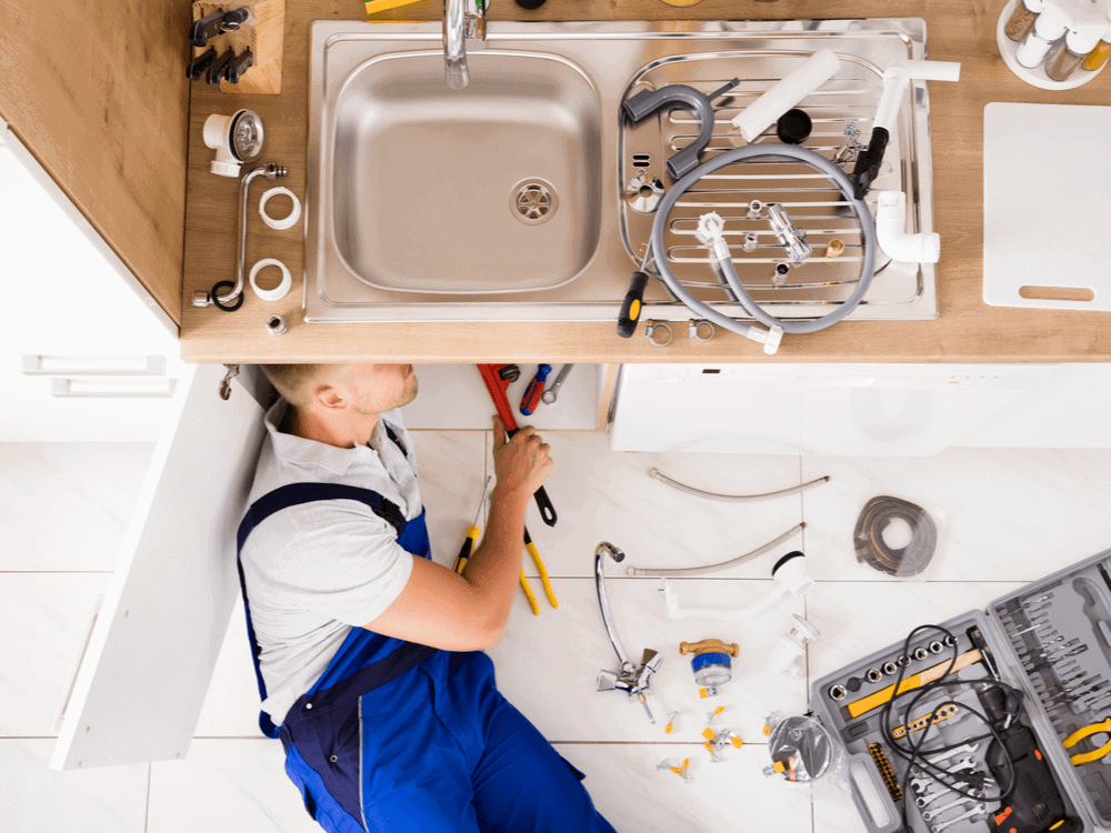 Alpharetta Residential Plumbing Repair