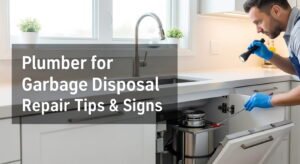 Plumber for Garbage Disposal Repair: What Homeowners Should Know About Plumbing Problems
