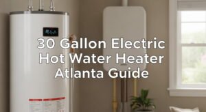 30 Gallon Electric Hot Water Heater: Choosing the Right Water Heater for Your Home