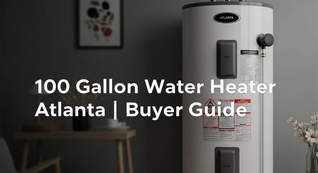 100 Gallon Water Heater Guide for Homes