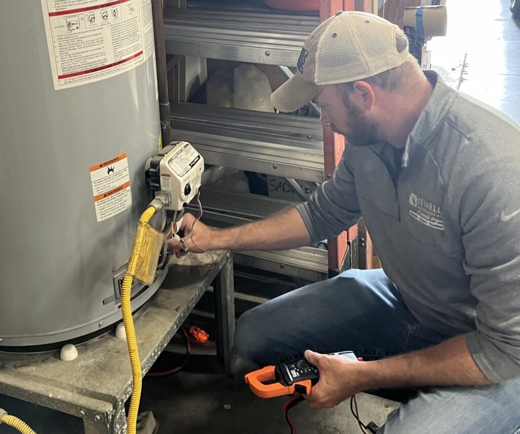 Expert pipe leak and fixture repair by a certified Decatur Plumbing GA professional.