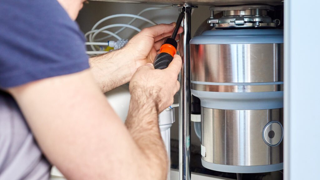 atlanta garbage disposal installation