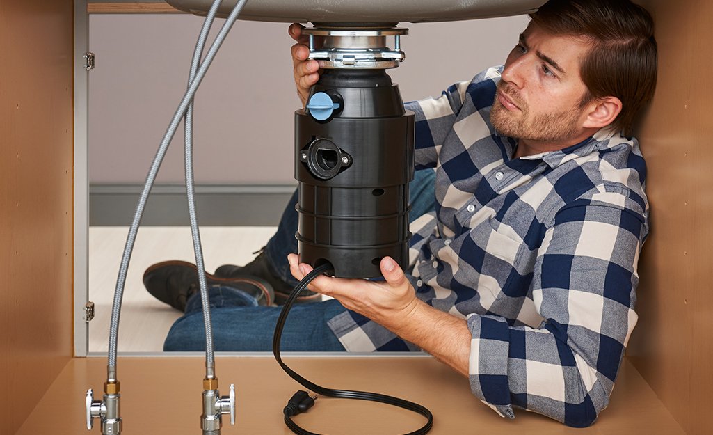 atlanta garbage disposal repair