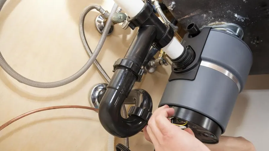garbage disposal repair atlanta